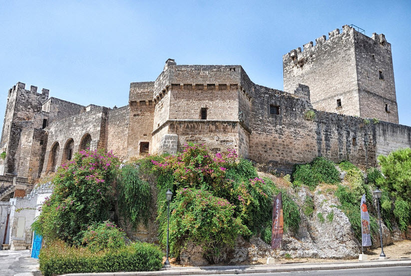 Episcopal Castle, Italy